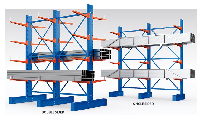 Cantilever racking 1