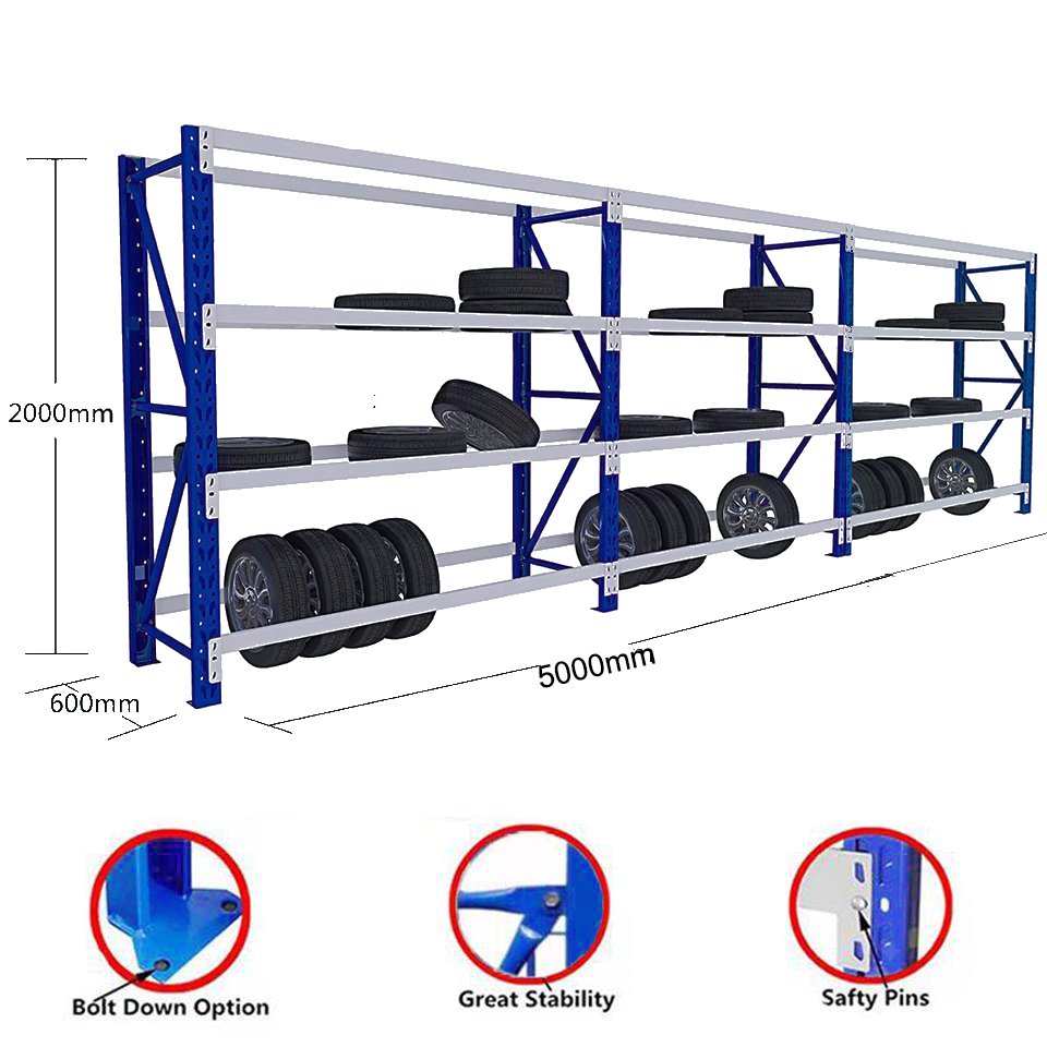 Tyre rack 5