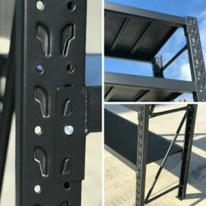 1.8M x 2.7M x 0.5M 1200kg - Image 2