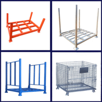 Stack up cage