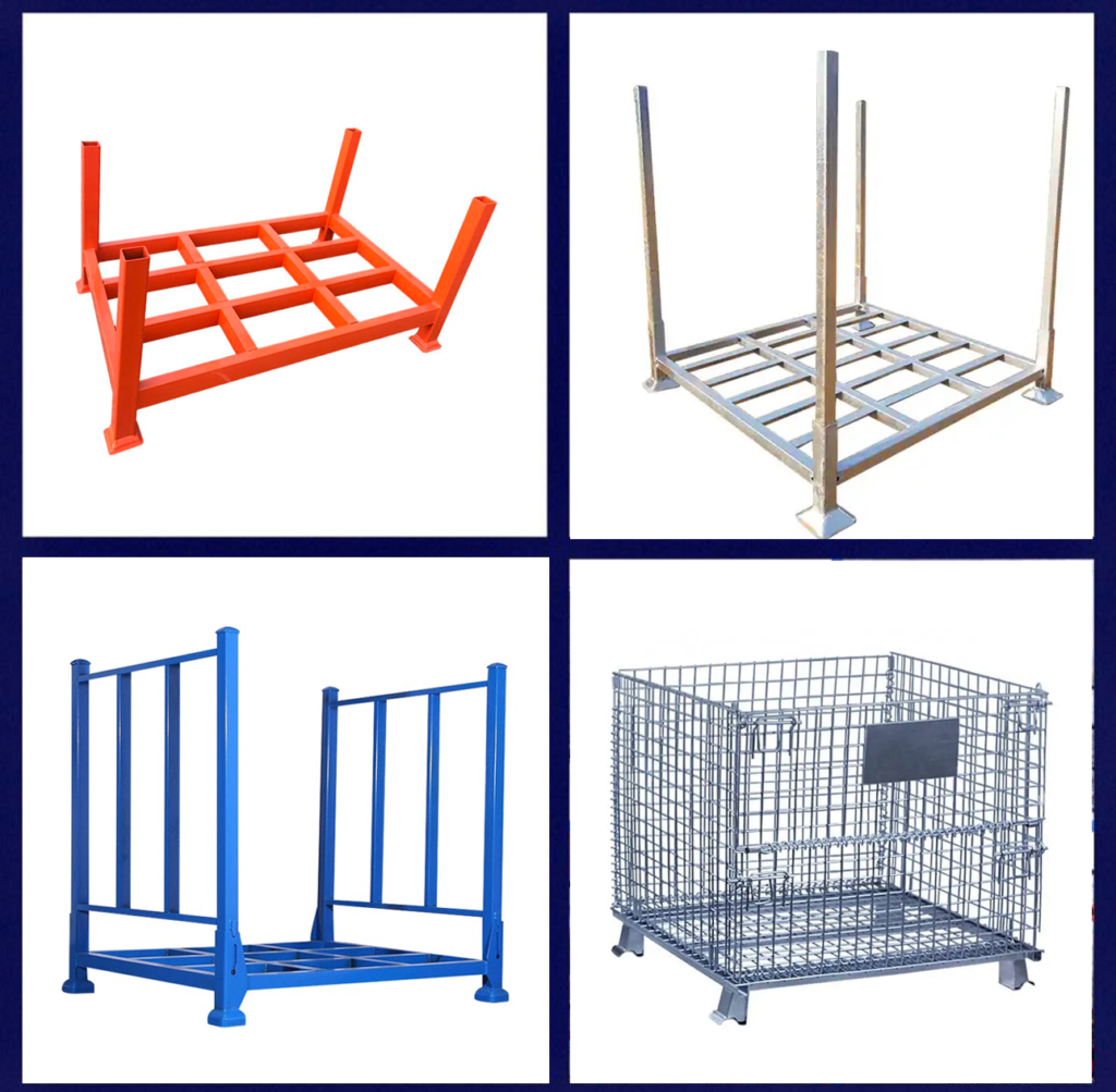 Stack up cage