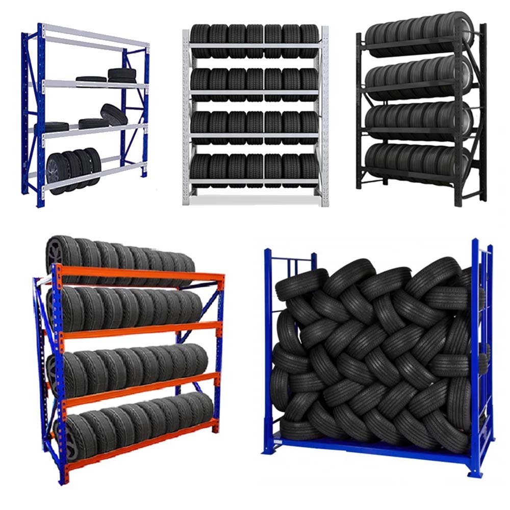 Tyre rack