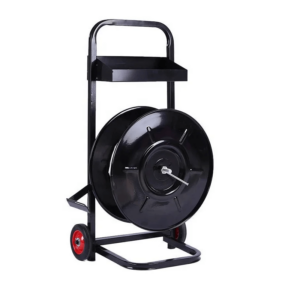 Polyester Strap Trolley Strapping Dispenser Cart - Image 3