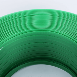 Pet Strapping Green Embossed 16mm x 0.9mm x 1100m - Image 2