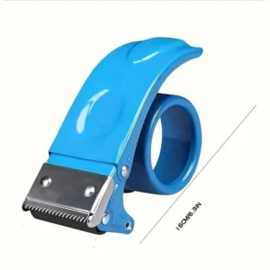 Tape Dispenser 50mm Heavy Duty for Packing Tape Rolls - Image 2