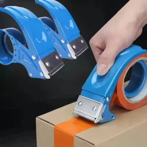 Tape Dispenser 50mm Heavy Duty for Packing Tape Rolls - Image 4